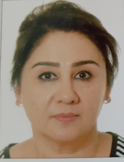 Азизова Точиниссо