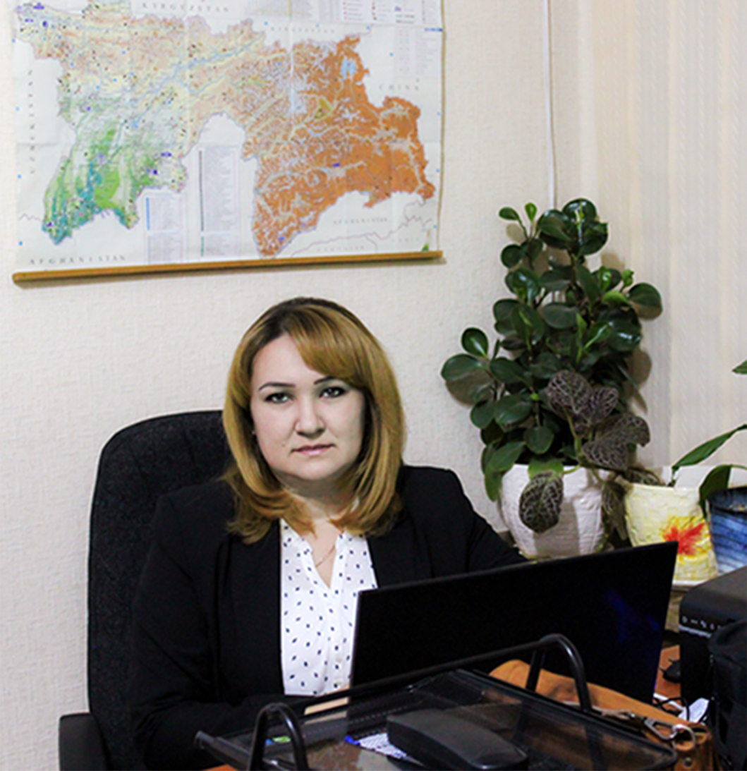 Шоира Давлатова