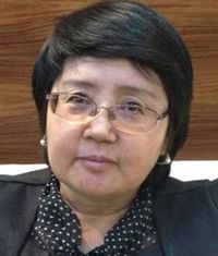 Зауреш Батталова